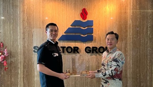 CVC Asia V Investasi di Samator Indo Gas, Perusahaan Gas Industri dan Medis Terkemuka di Indonesia