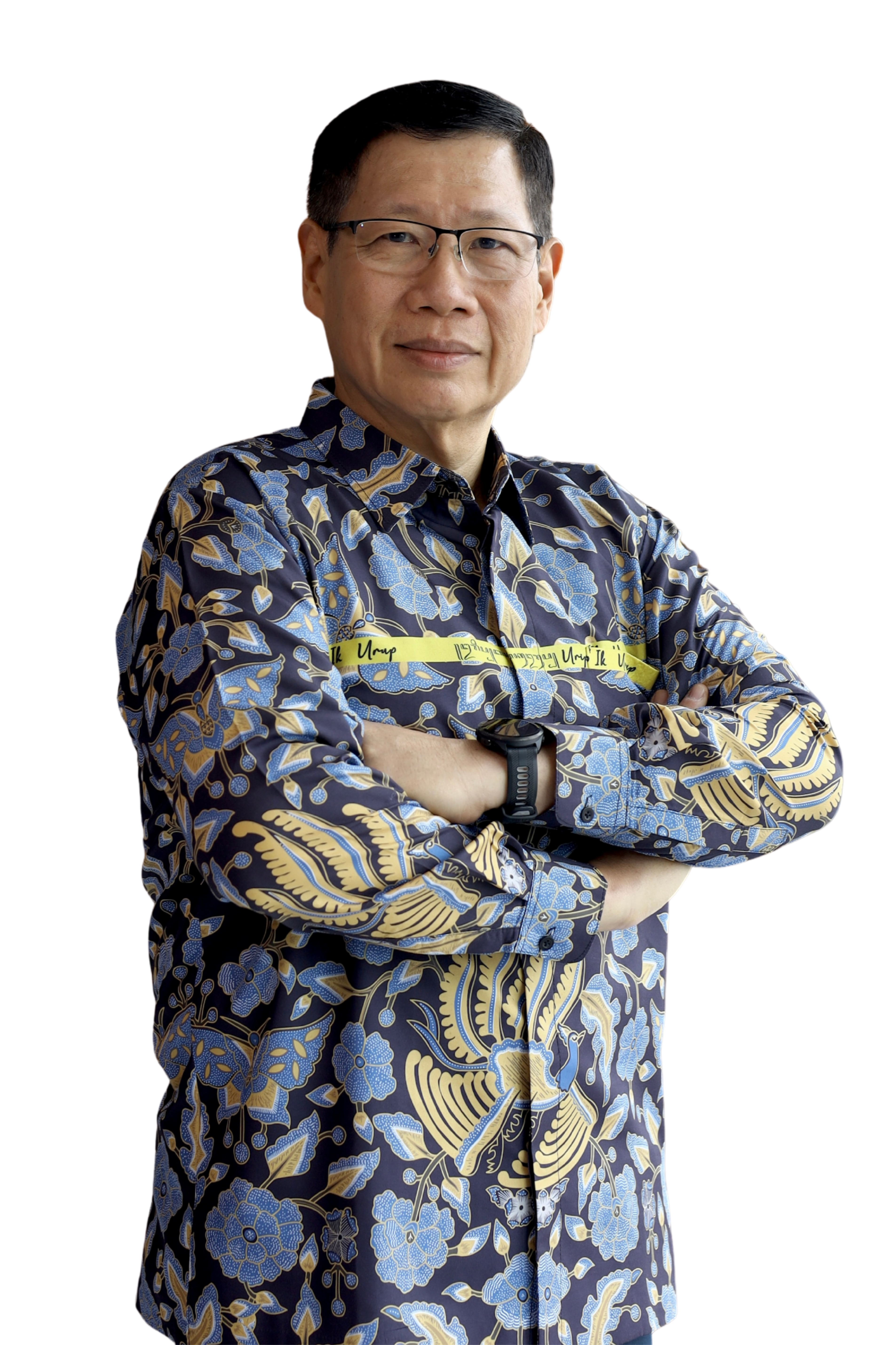 Ferryawan Utomo, Ir. M.M.