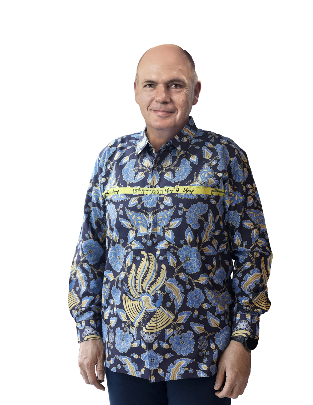 Dr. Hans-Gerd Wienands