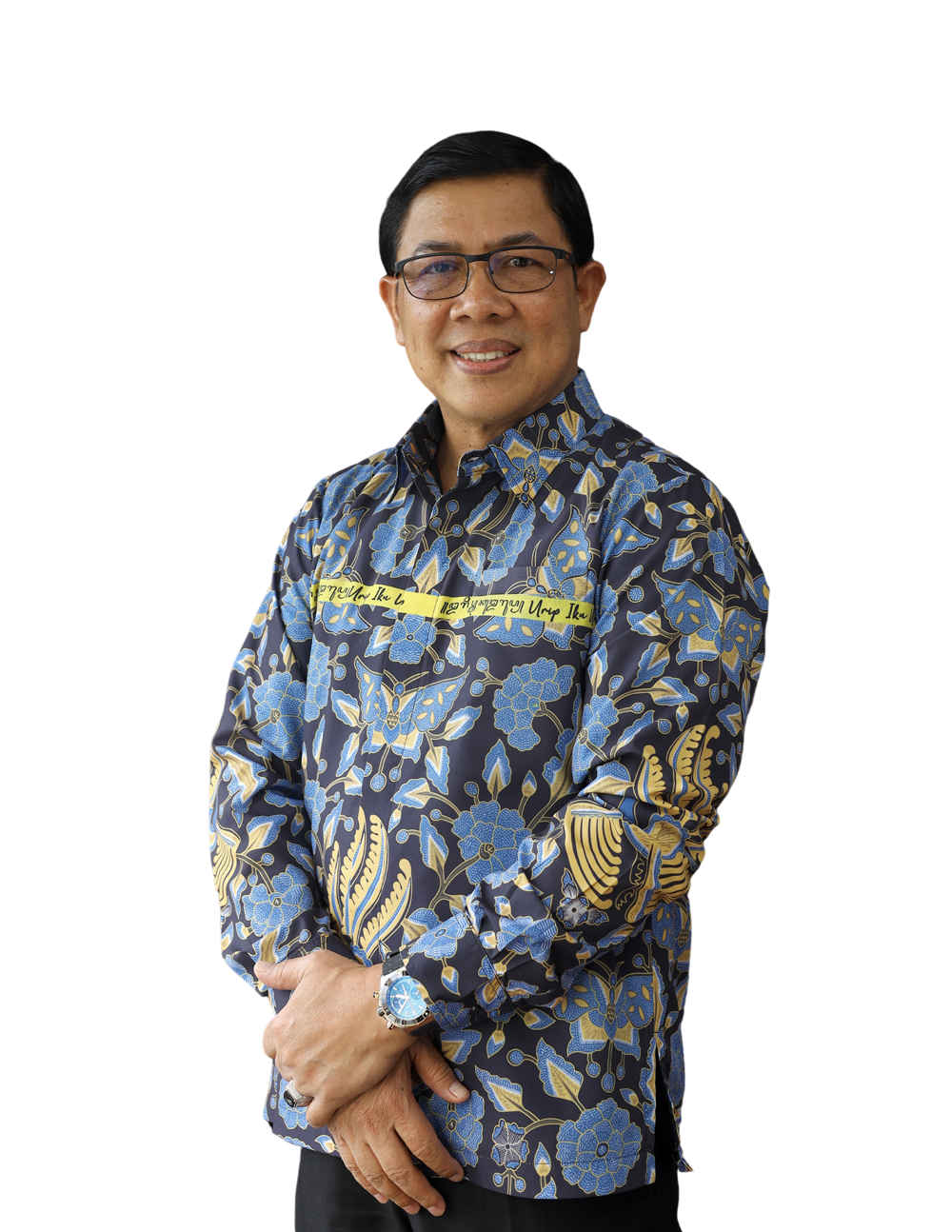 Komjen Pol (P) Drs. Sutanto, S.H.
