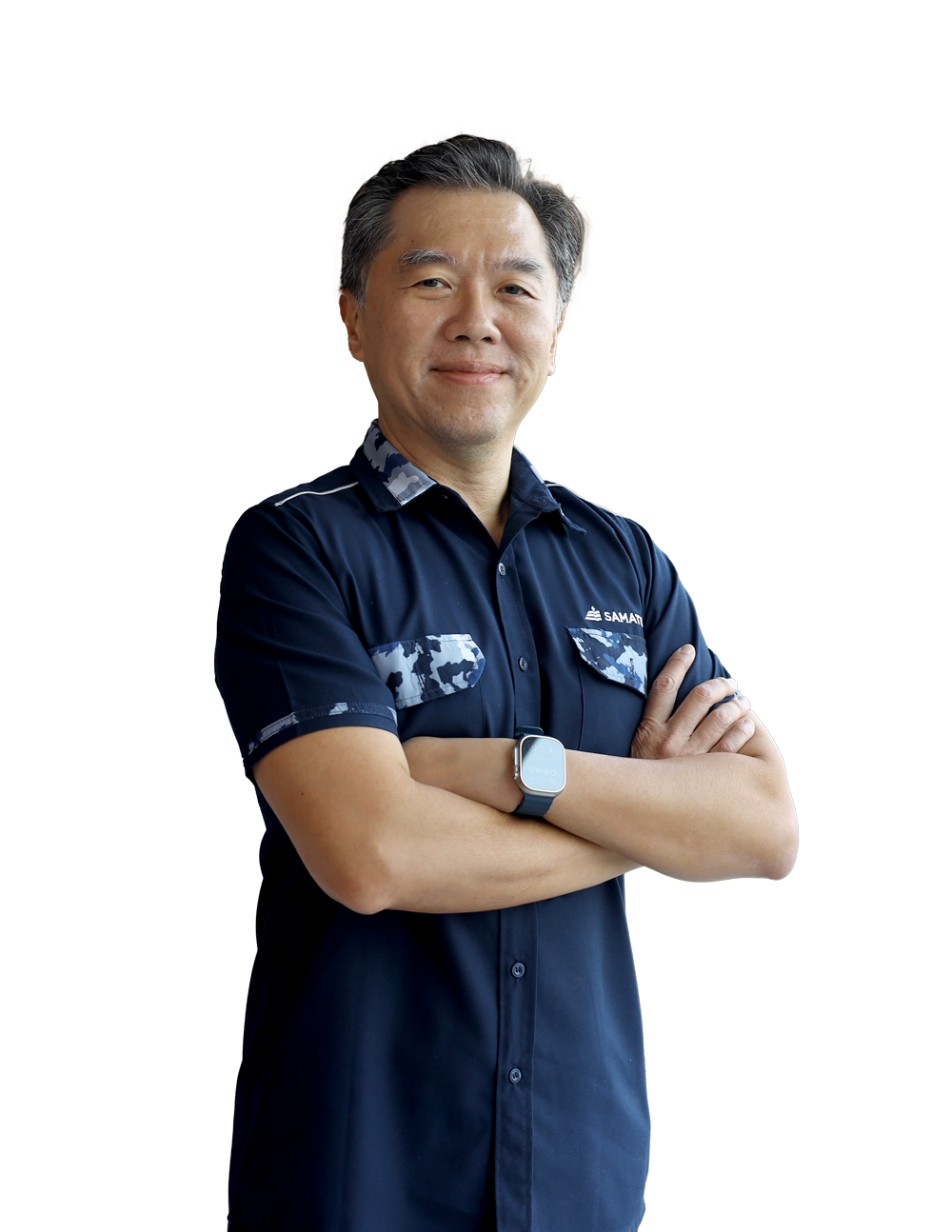 Andy N. Purwohardono