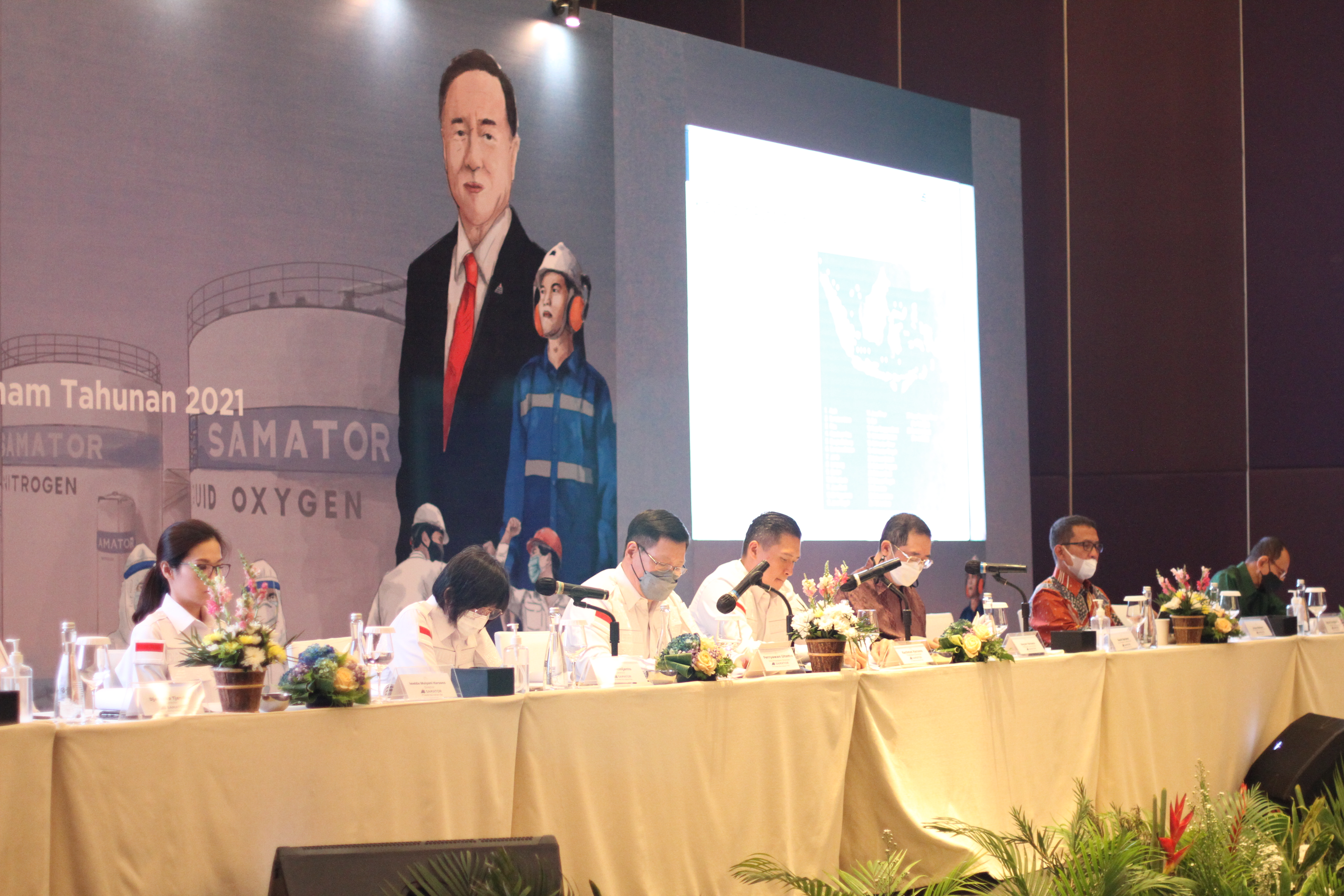 AGII AGMS Approves to Distribute Cash Dividend amounting to IDR 30.67 Billion and Announces New Board Members